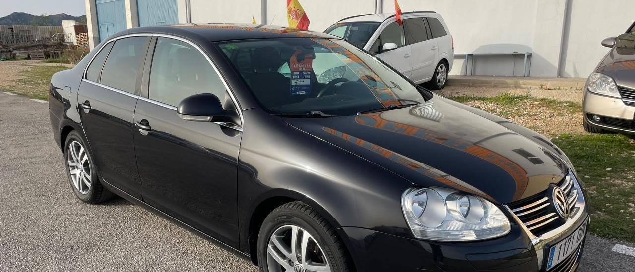 Jetta 1.9tdi Highline